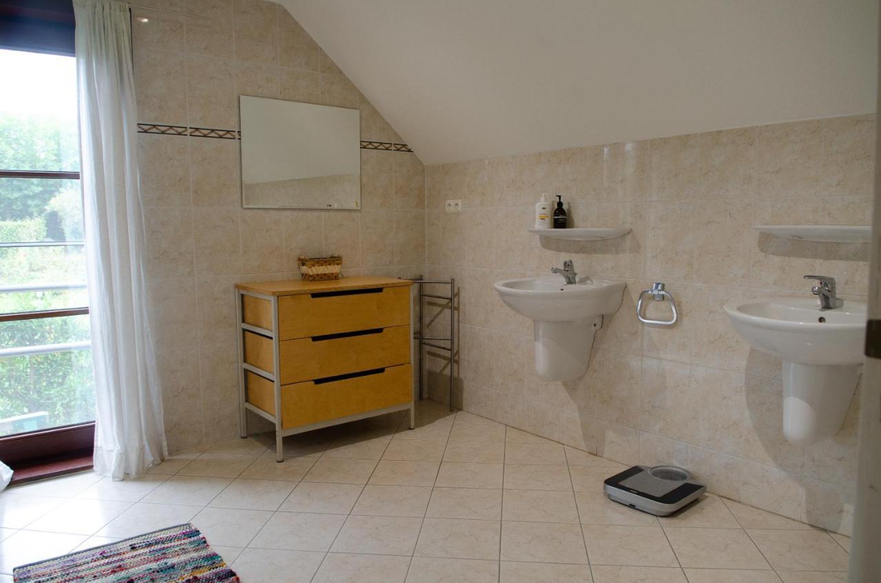 Vakantiehuis - Rue Du Chateau Deux Voeren Zewnętrze zdjęcie