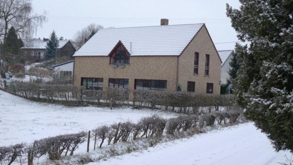 Vakantiehuis - Rue Du Chateau Deux Voeren Zewnętrze zdjęcie