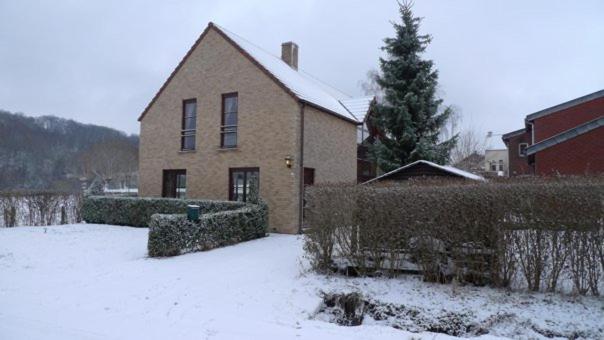 Vakantiehuis - Rue Du Chateau Deux Voeren Zewnętrze zdjęcie