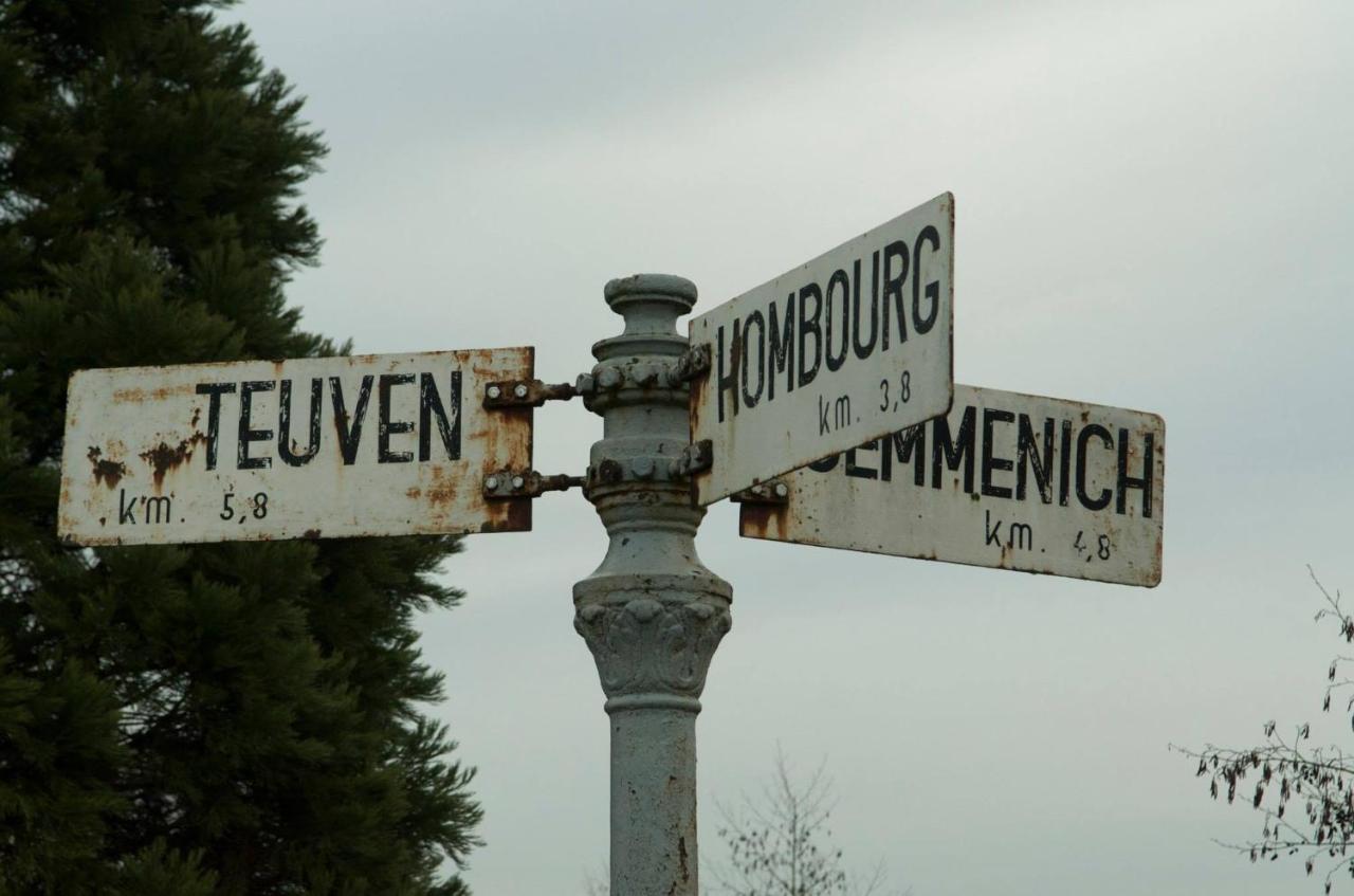 Vakantiehuis - Rue Du Chateau Deux Voeren Zewnętrze zdjęcie